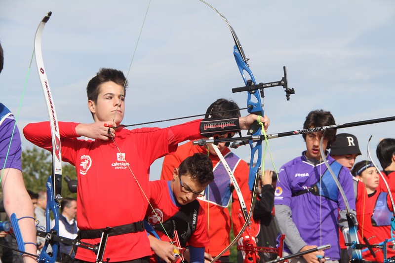 Las espadas continúan en todo lo alto tras la tercera de Juegos Deportivos